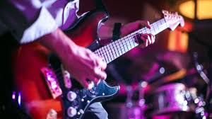 Electric guitar